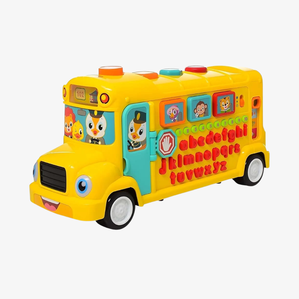 Educational-Musical-School-Bus