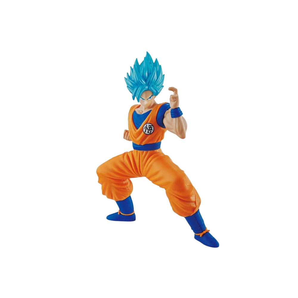 Super Saiyan Goku Action Figure – Dragon Ball Series