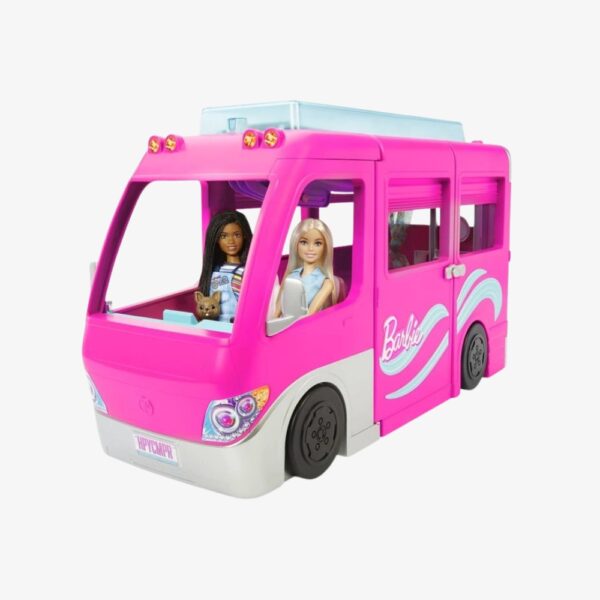 Barbie Dream Camper Playset