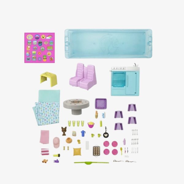 Barbie Dream Camper Playset