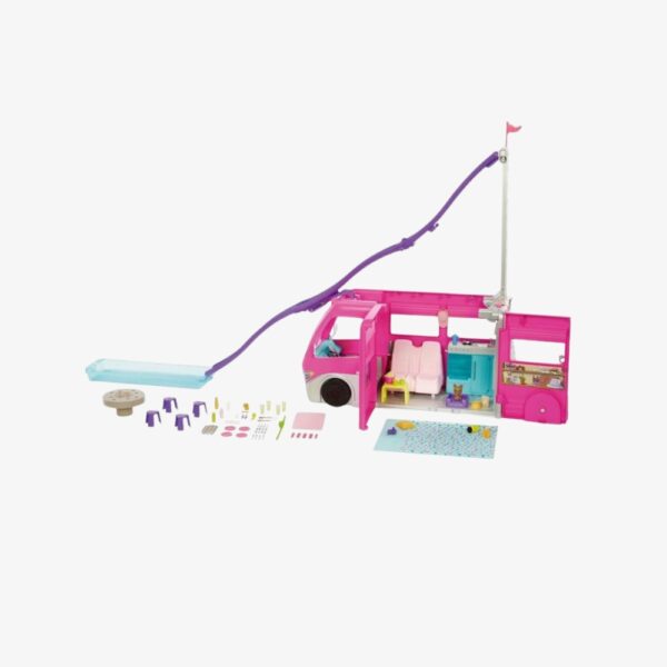 Barbie Dream Camper Playset