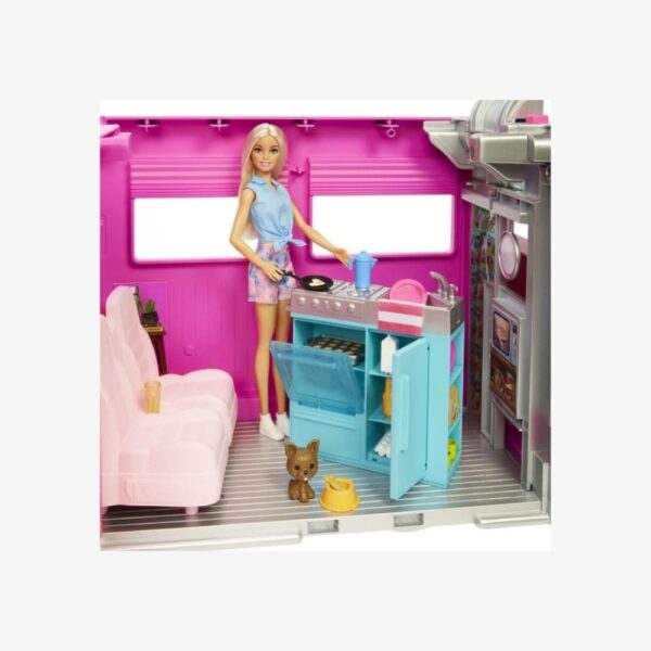 Barbie Dream Camper Playset