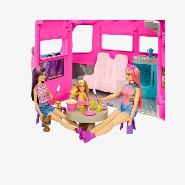 Barbie Dream Camper Playset
