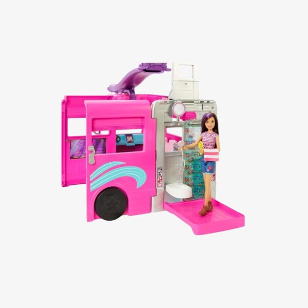 Barbie Dream Camper Playset