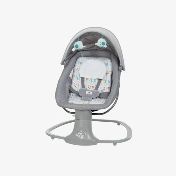 Mastela 3-in-1 Deluxe Multi-Functional Baby Bassinet & Swing