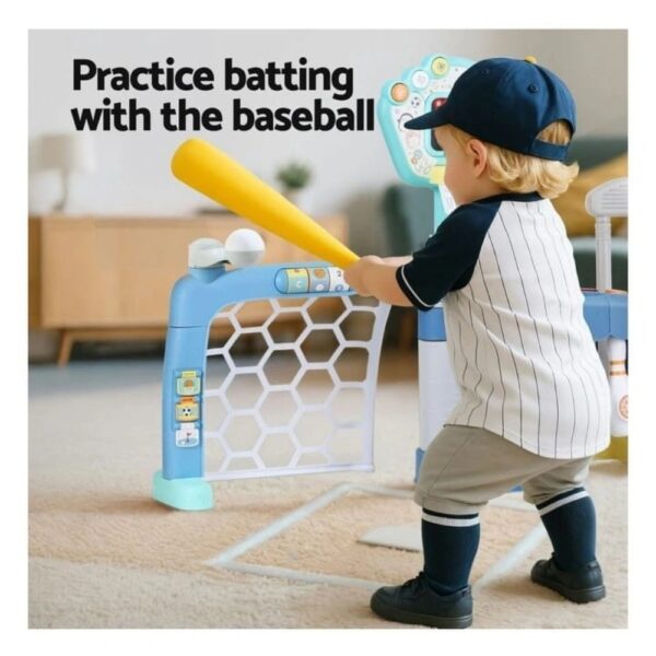 Baoli Dreaming Party 5-in-1 Sports Toy for Toddlers