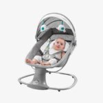 Mastela 3-in-1 Deluxe Multi-Functional Baby Bassinet & Swing