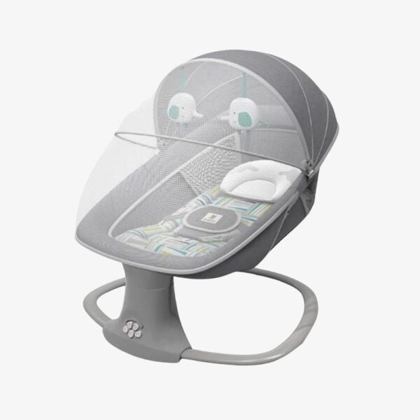 Mastela 3-in-1 Deluxe Multi-Functional Baby Bassinet & Swing