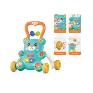 2-in-1 Baby Bear Walker