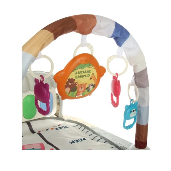 Baby Fitness Piano Play Mat