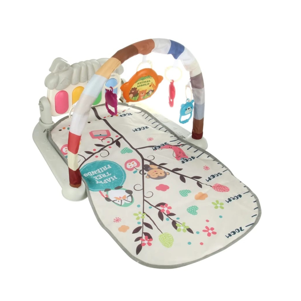 Baby Fitness Piano Play Mat