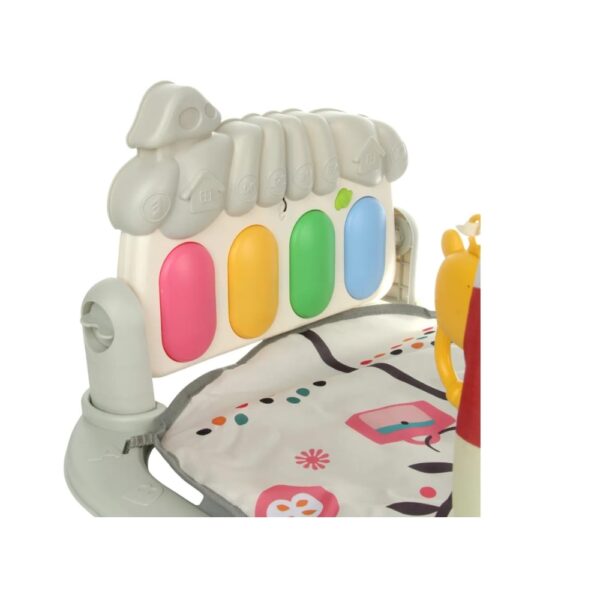 Baby Fitness Piano Play Mat