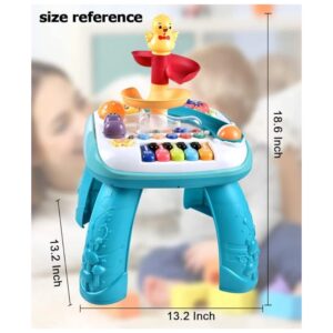 Baby Music Activity Table
