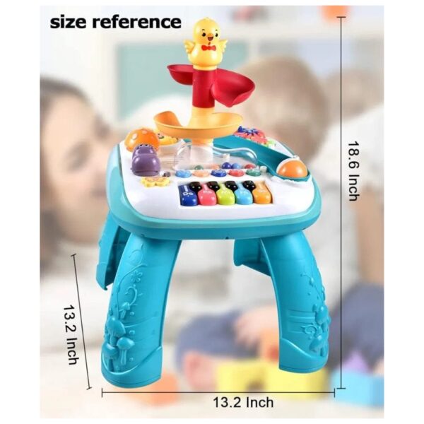 Baby Music Activity Table