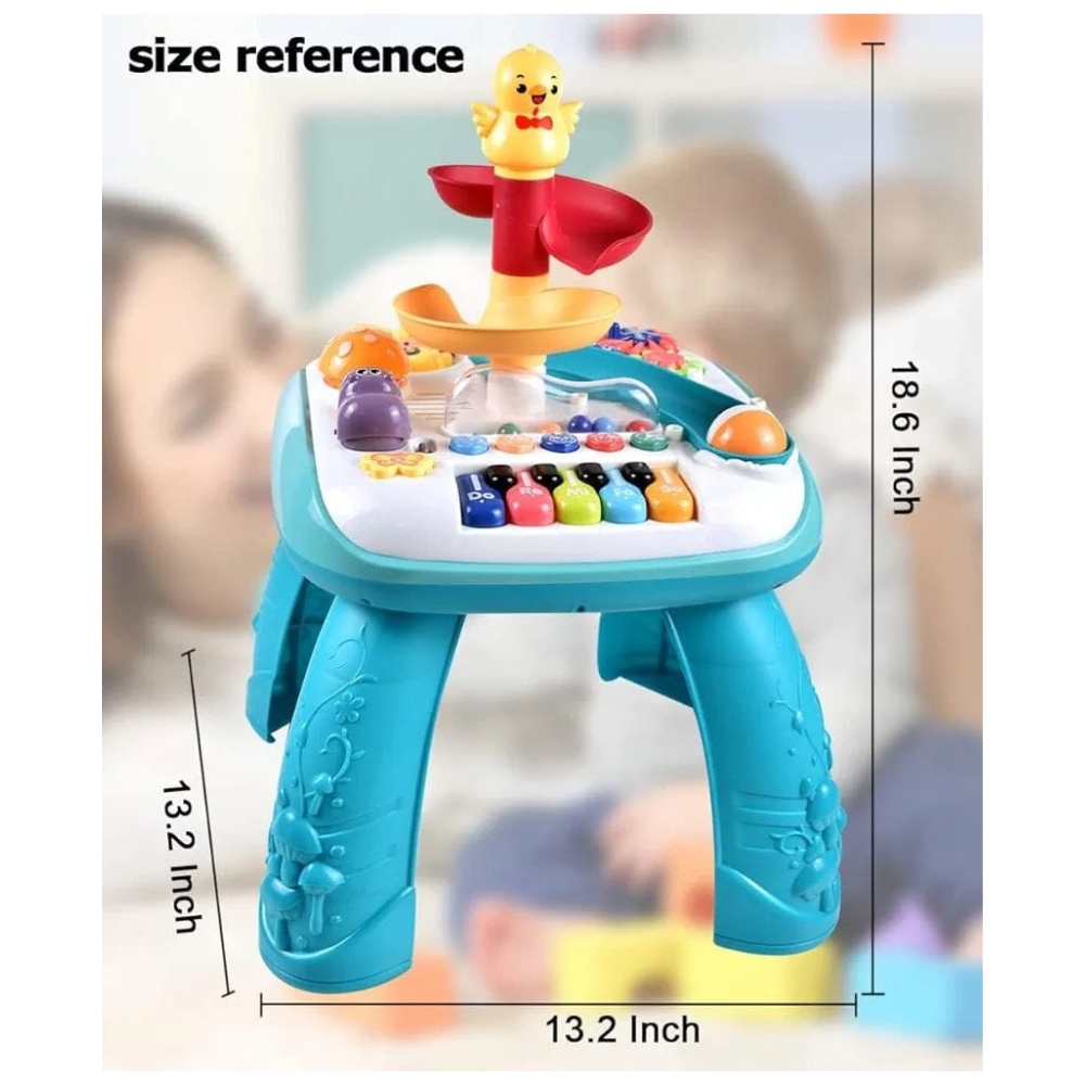 Baby Music Activity Table
