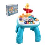 Baby Music Activity Table