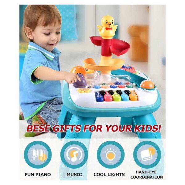 Baby Music Activity Table
