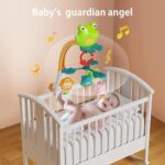 Baby Musical Mobile with Projection