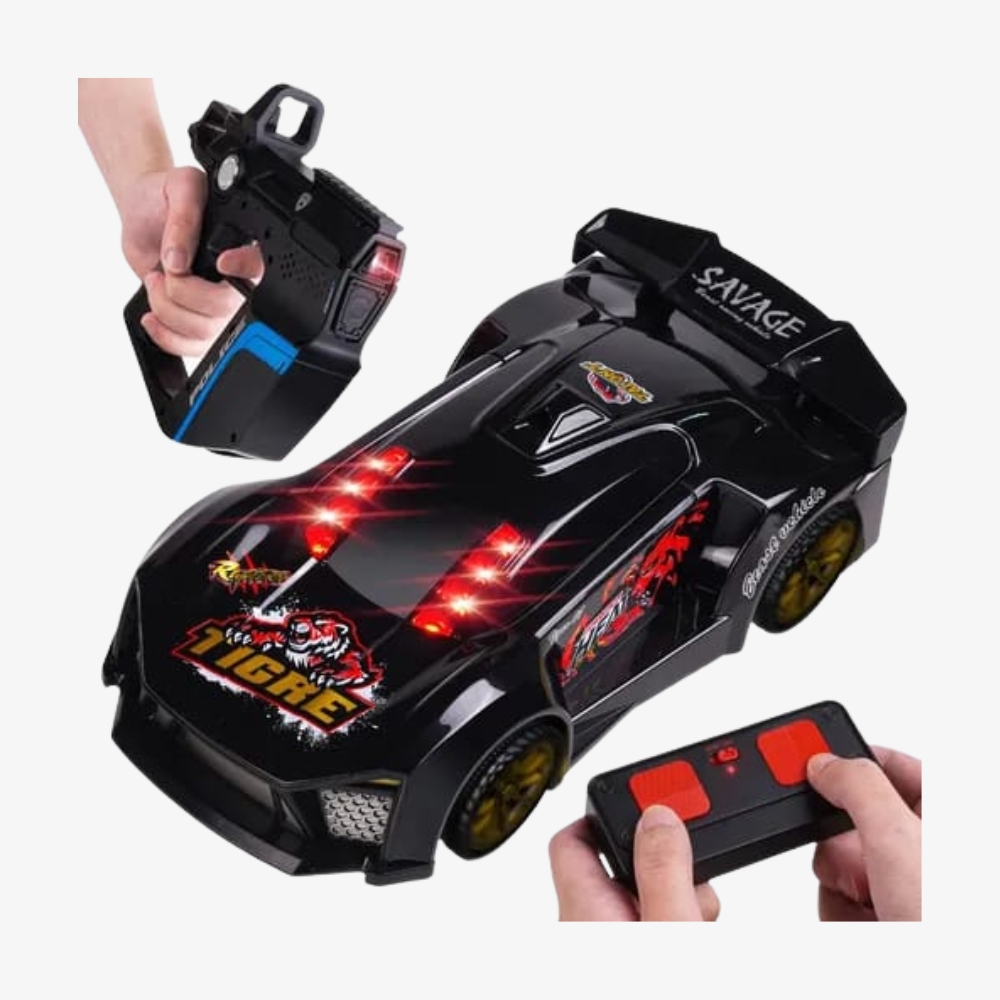 Laser Tag RC Racing Car