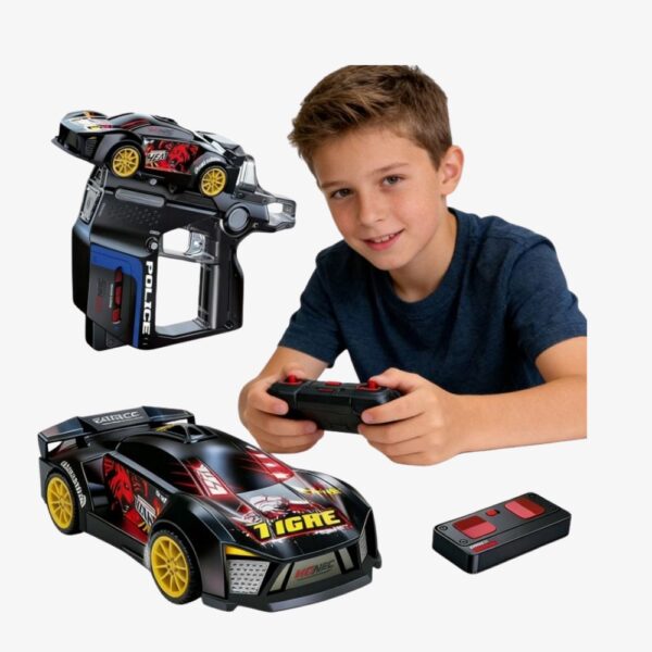 Laser Tag RC Racing Car