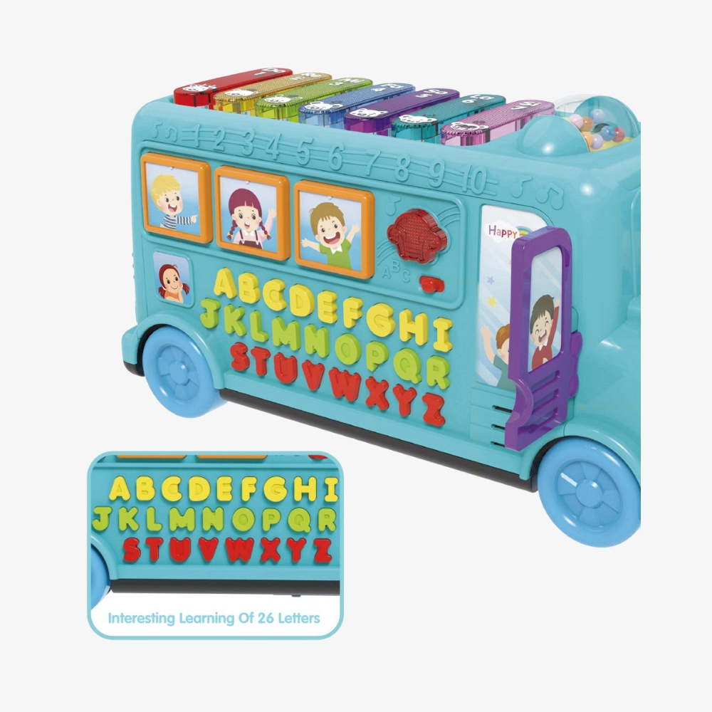 Multifunctional Learning Bus