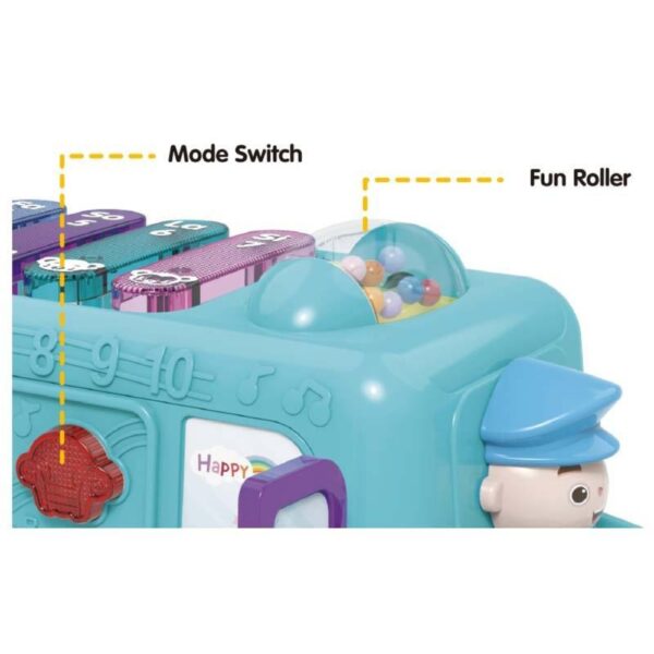 Multifunctional Learning Bus
