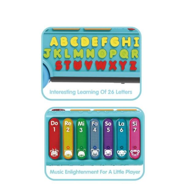 Multifunctional Learning Bus
