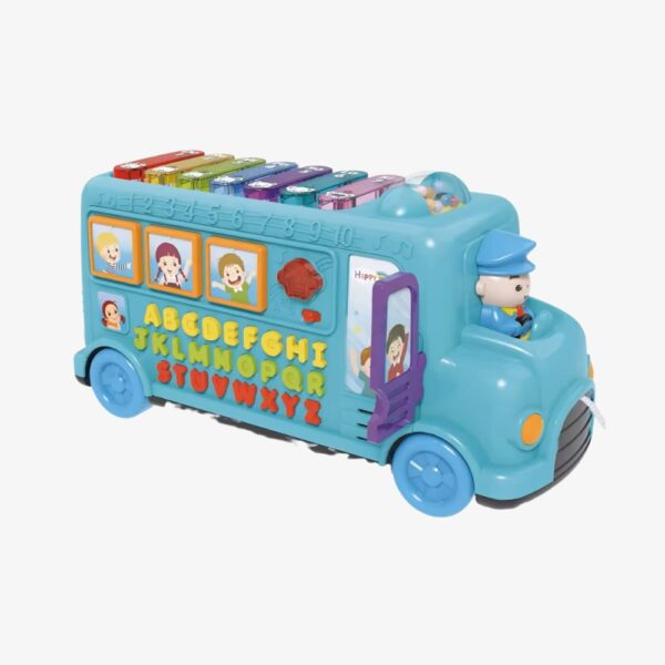 Multifunctional Learning Bus