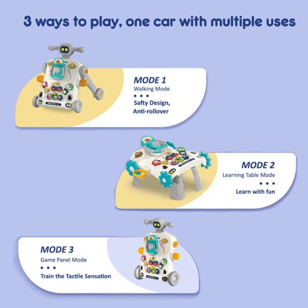 Baby Activity Walker