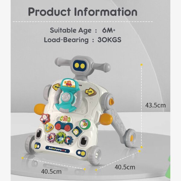 Baby Activity Walker