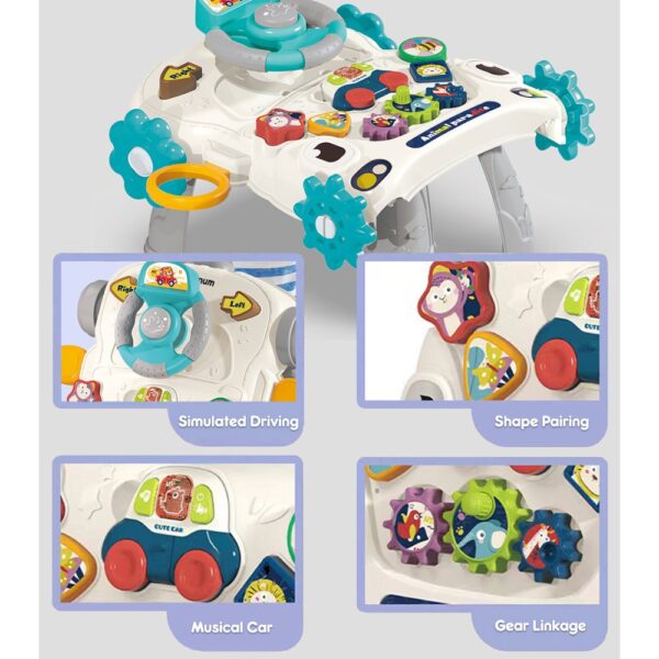 Baby Activity Walker
