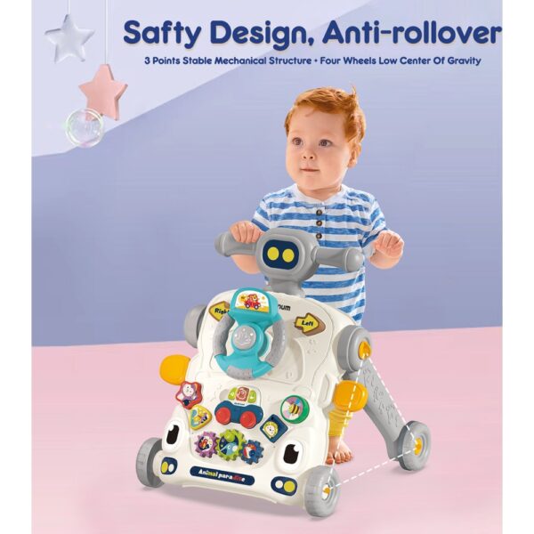 Baby Activity Walker