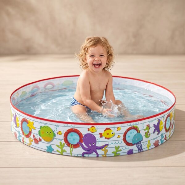 Bestway Marine Fill 'N Fun Play Pool