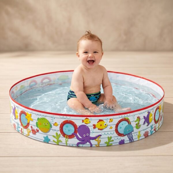 Bestway Marine Fill 'N Fun Play Pool