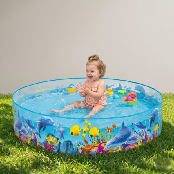 Bestway Odyssey Fill 'N Fun Play Pool