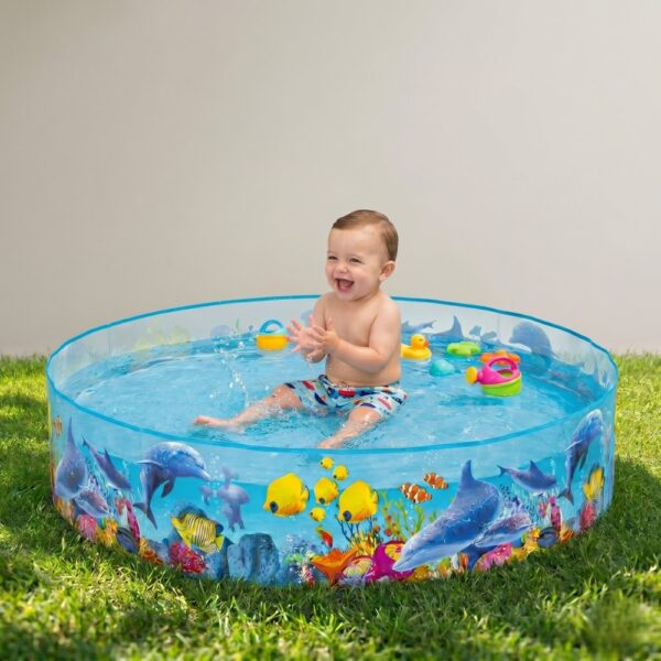 Bestway Odyssey Fill 'N Fun Play Pool