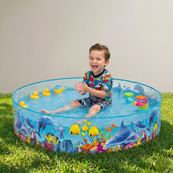 Bestway Odyssey Fill 'N Fun Play Pool