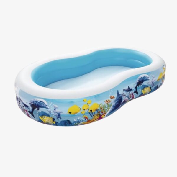Bestway inflatable family pool