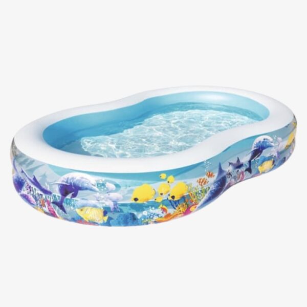 Bestway inflatable family pool
