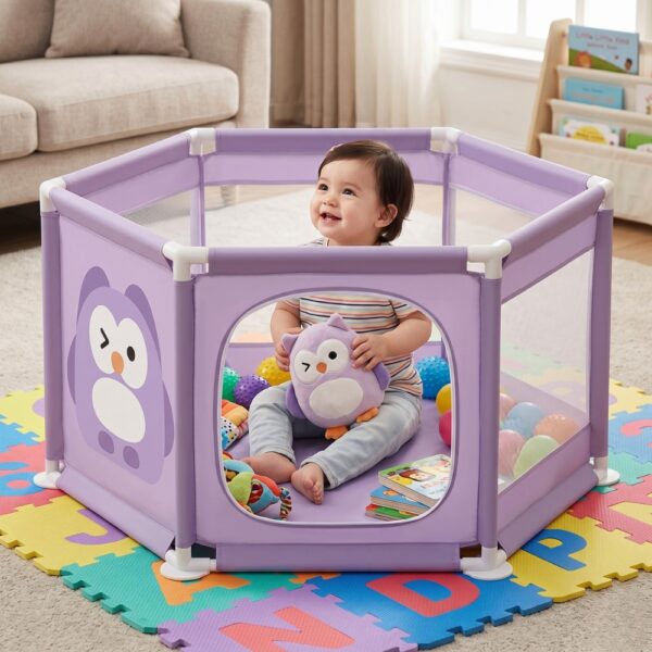 Child Safety Fence