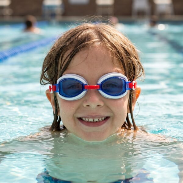 Child Swim Goggles