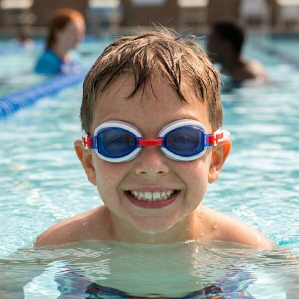 Child Swim Goggles