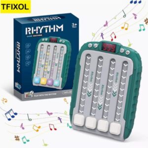 Intelligent Rhythm Game Machine