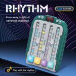 Intelligent Rhythm Game Machine