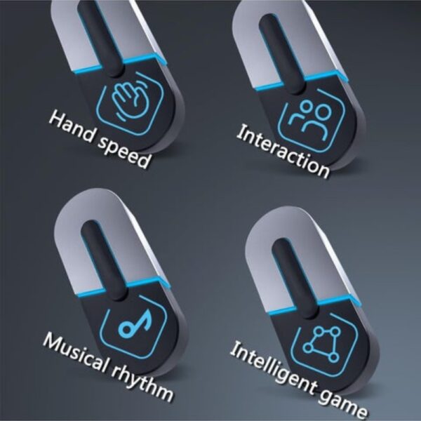 Intelligent Rhythm Game Machine