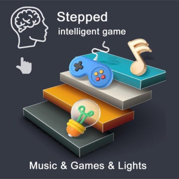 Intelligent Rhythm Game Machine