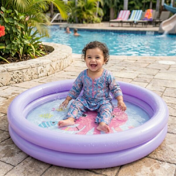 Intex Baby Pool Octopus