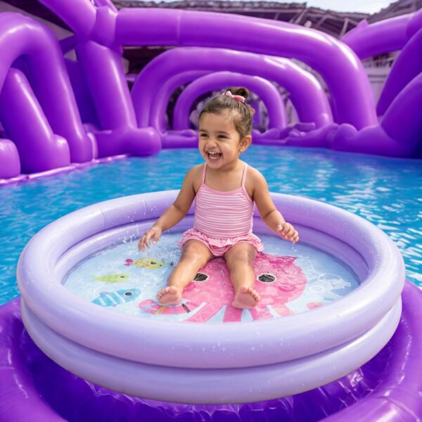 Intex Baby Pool Octopus