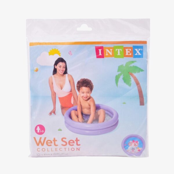 Intex Baby Pool Octopus