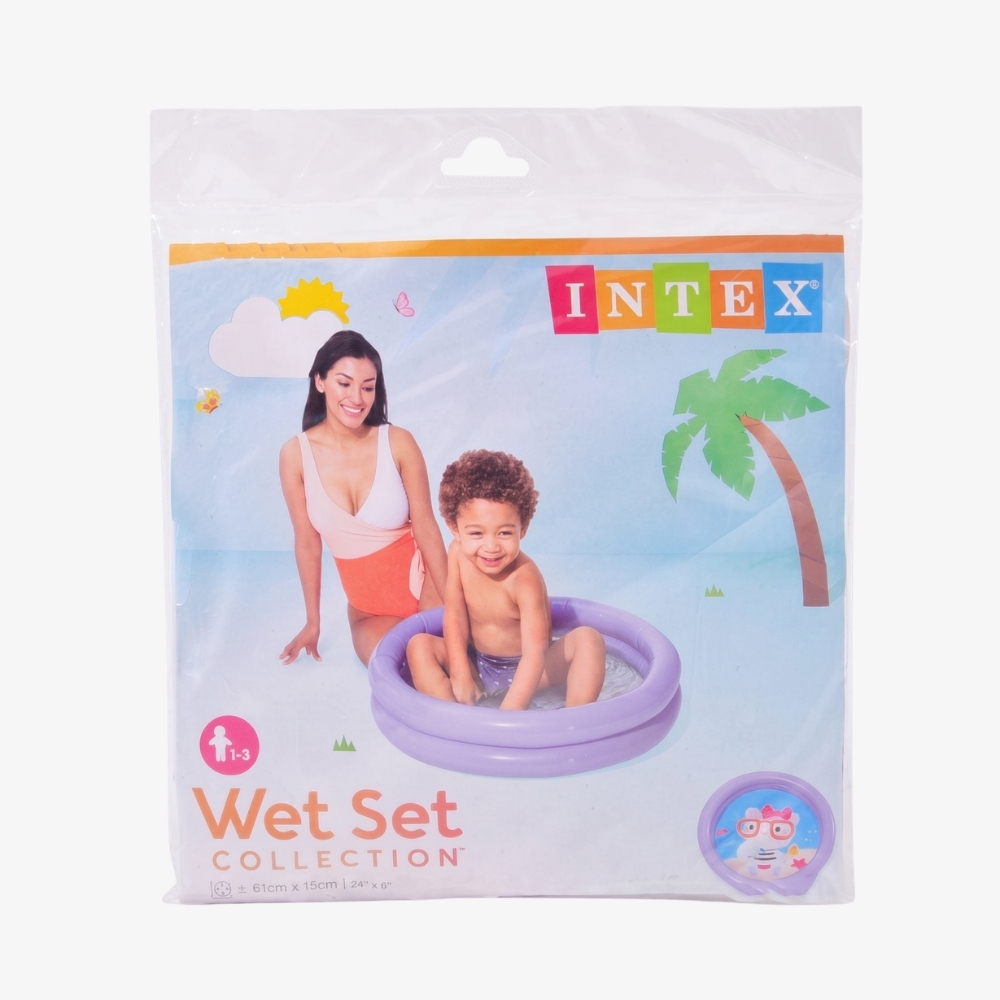 Intex Baby Pool Octopus